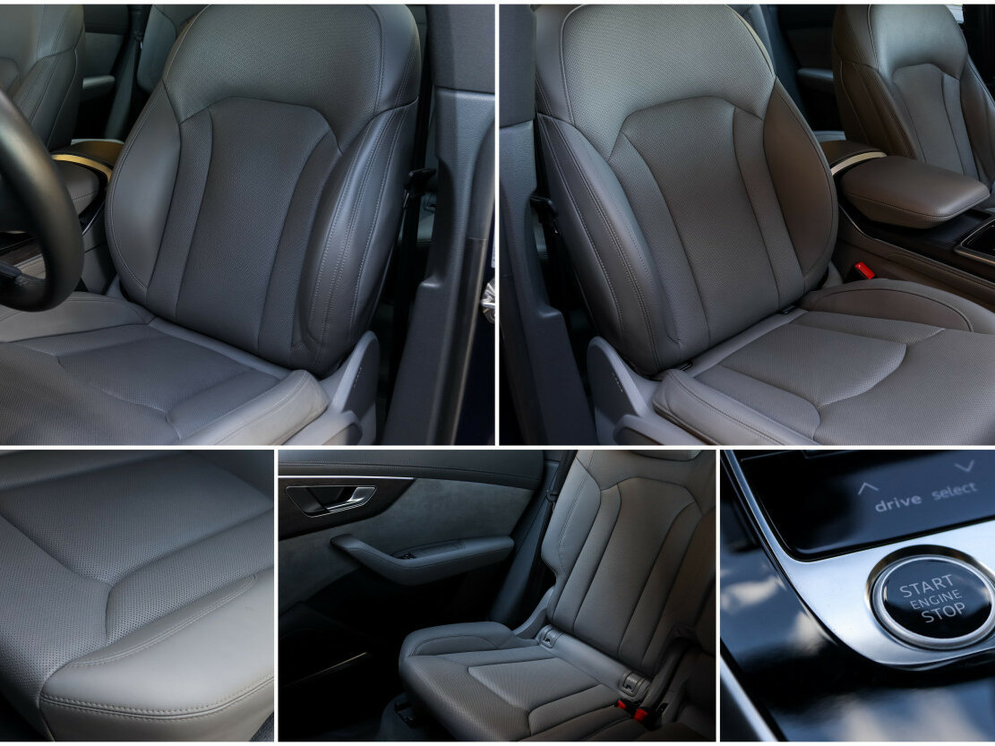 Купить Audi Q8 45 TDI I (4M), 2021, 35 131 км, фото №20