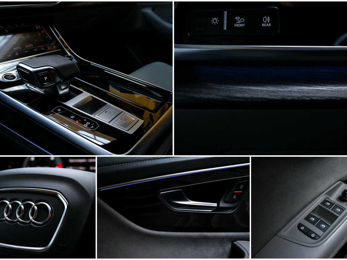 Купить Audi Q8 45 TDI I (4M), 2021, 35 131 км, фото №21