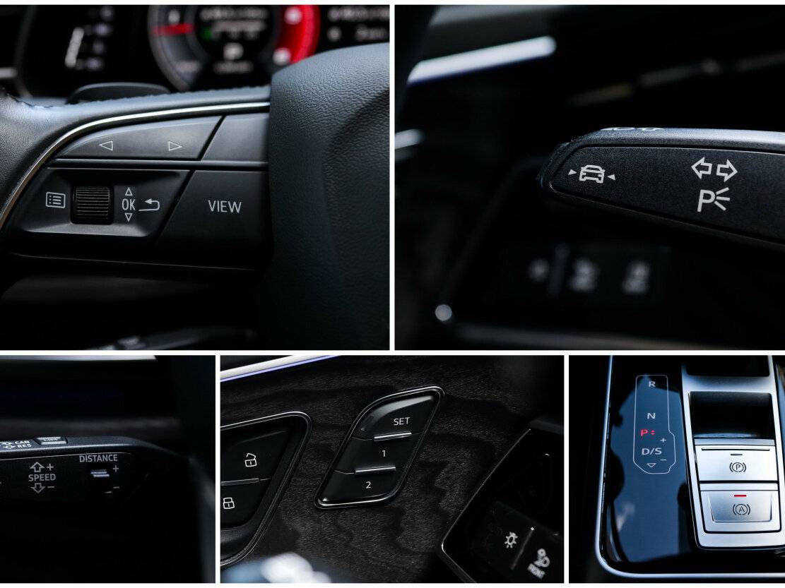 Купить Audi Q8 45 TDI I (4M), 2021, 35 131 км, фото №29