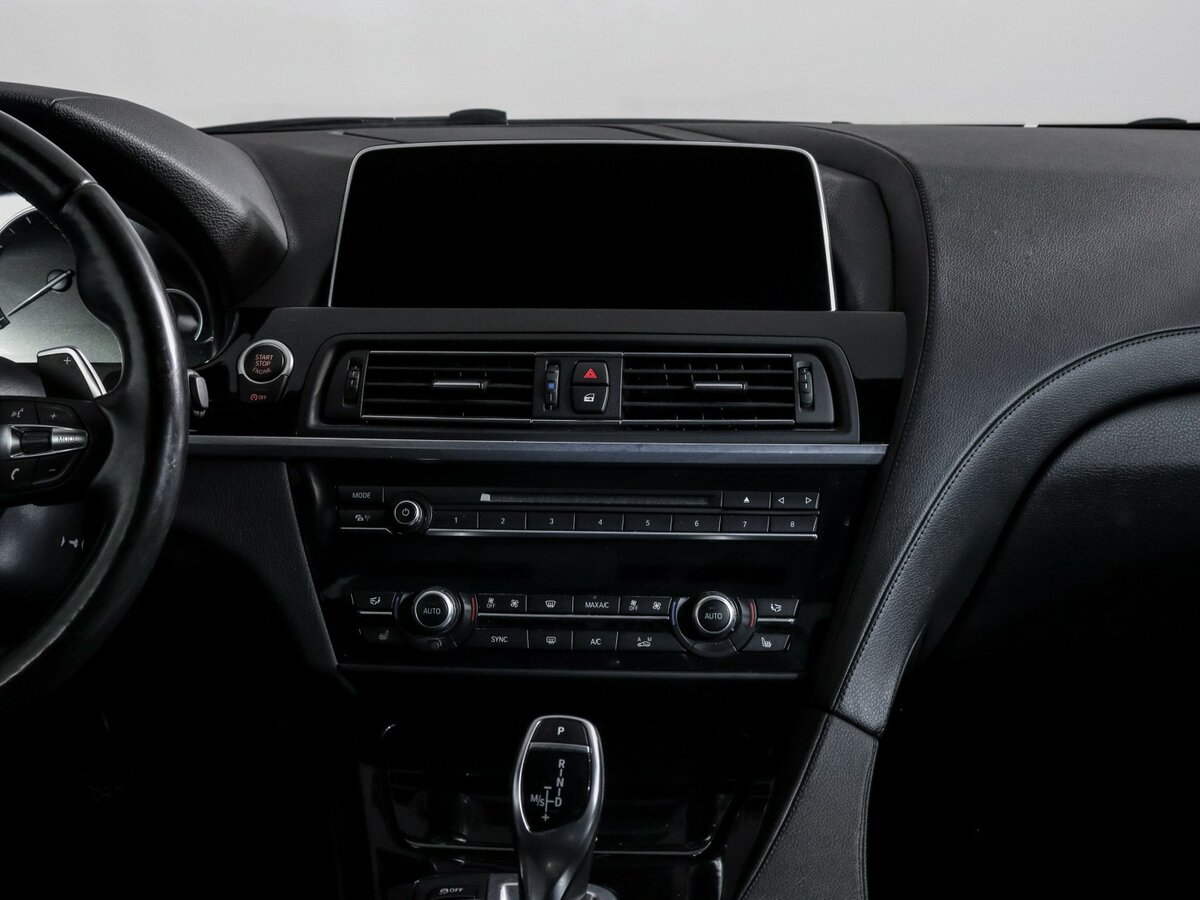 Купить BMW 6 серии 640i xDrive III (F06/F13/F12) Рестайлинг, 2015, 70 000 км, фото №11