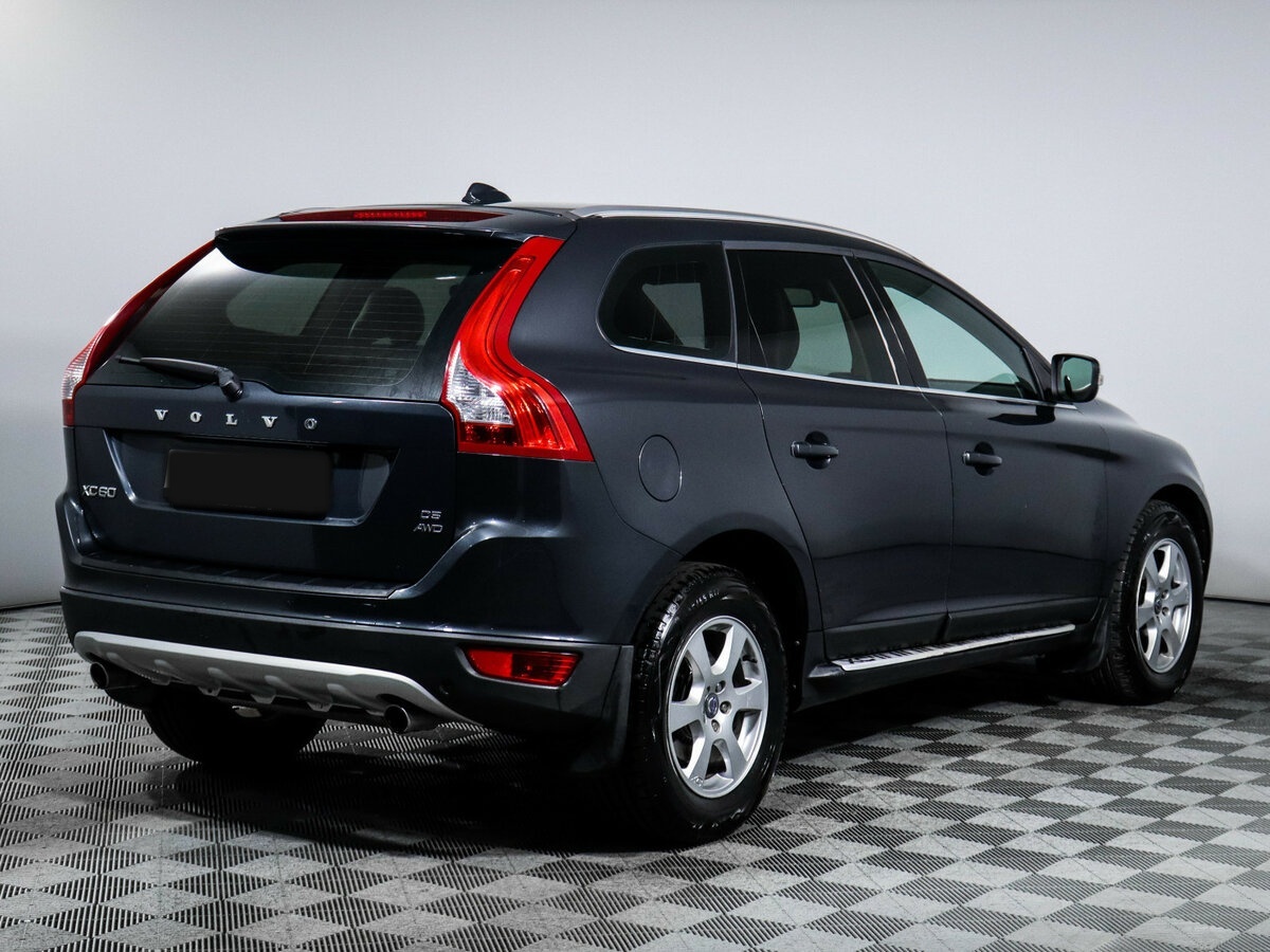 Купить Volvo XC60 I, 2010, 119 594 км, фото №4