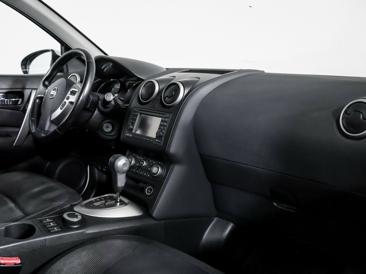 Купить Nissan Qashqai+2 I Рестайлинг, 2010, 187 399 км, фото №7