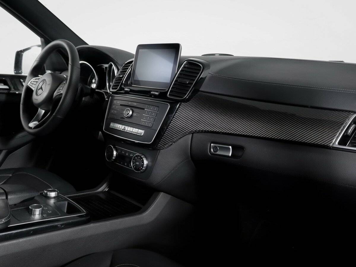 Купить Mercedes-Benz GLE 300 I (W166), 2017, 132 308 км, фото №9