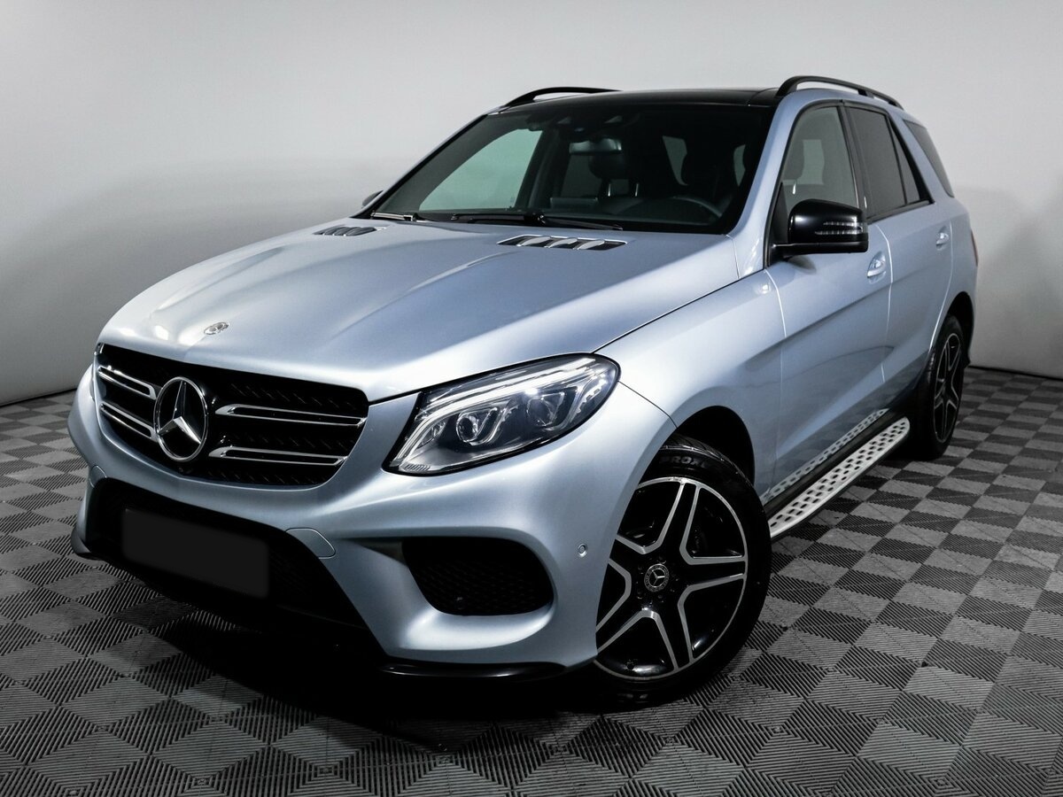 Купить Mercedes-Benz GLE 300 I (W166), 2017, 132 308 км, фото №16