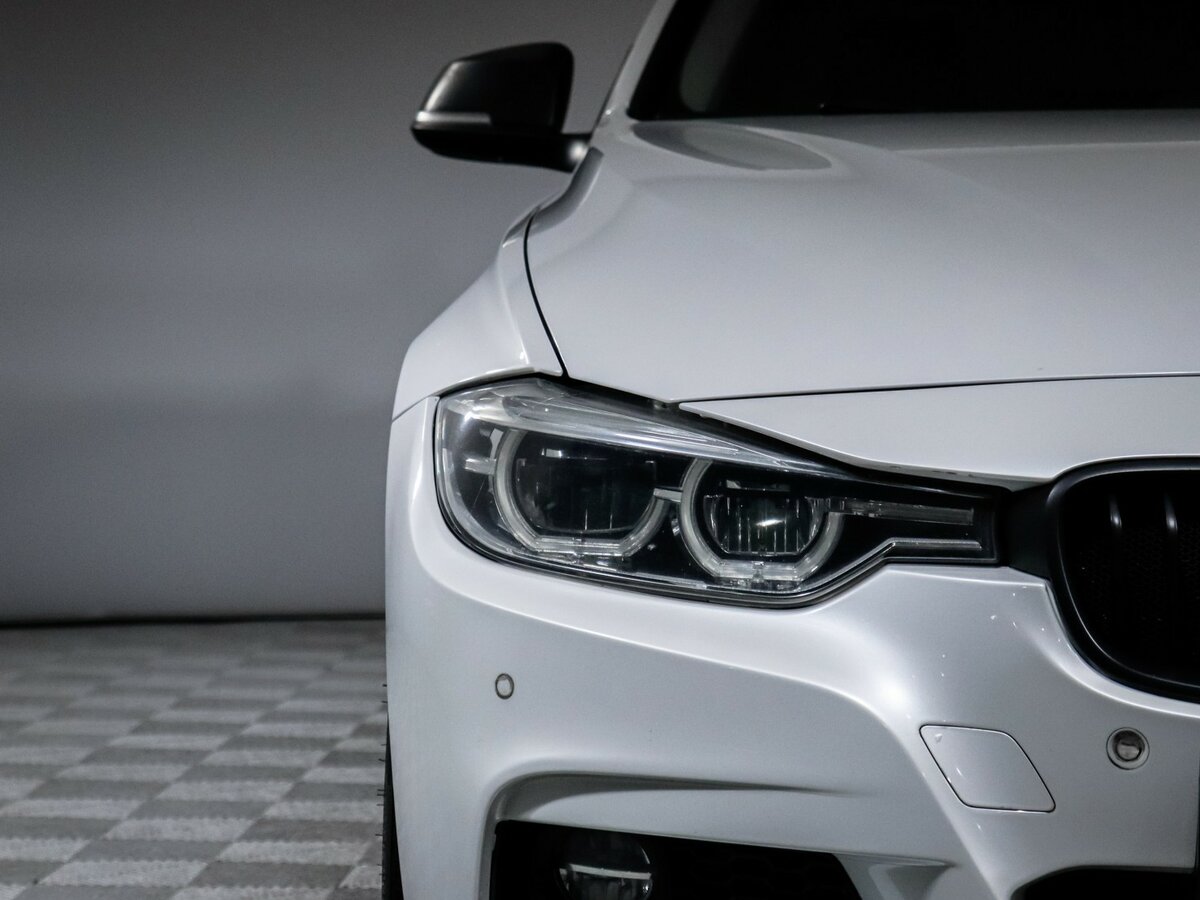 Купить BMW 3 серии 320d xDrive VI (F3x) Рестайлинг, 2016, 110 931 км, фото №14