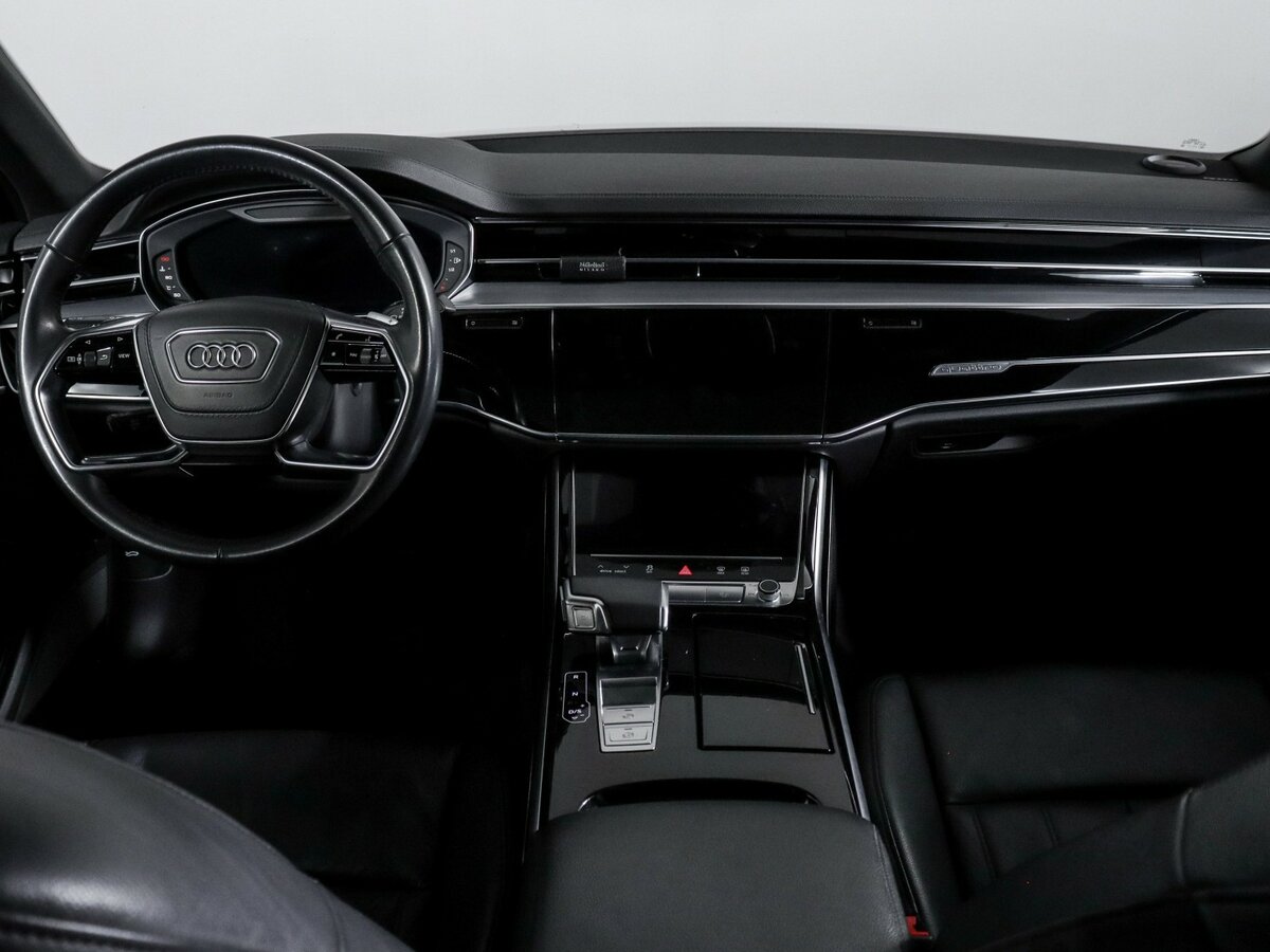 Купить Audi A8 50 TDI IV (D5), 2019, 101 444 км, фото №12