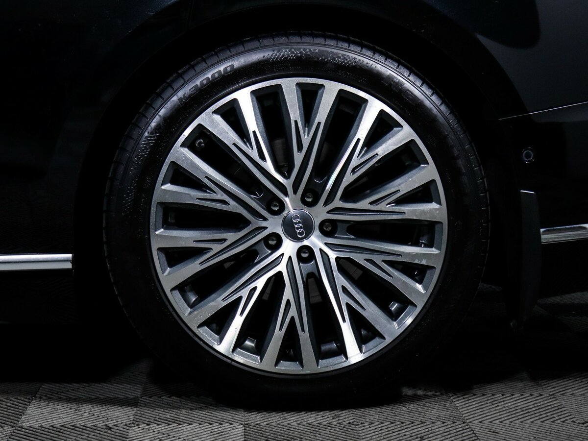 Купить Audi A8 50 TDI IV (D5), 2019, 101 444 км, фото №14