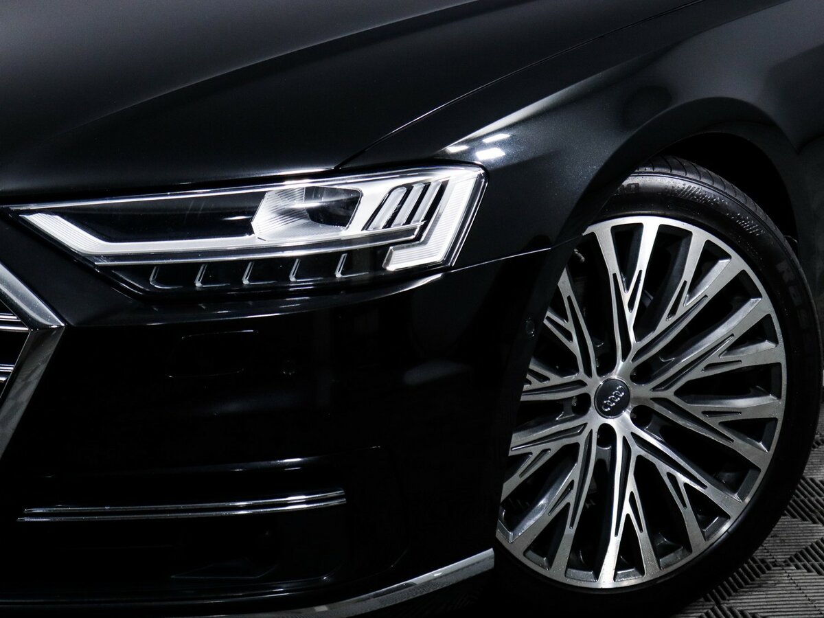 Купить Audi A8 50 TDI IV (D5), 2019, 101 444 км, фото №15