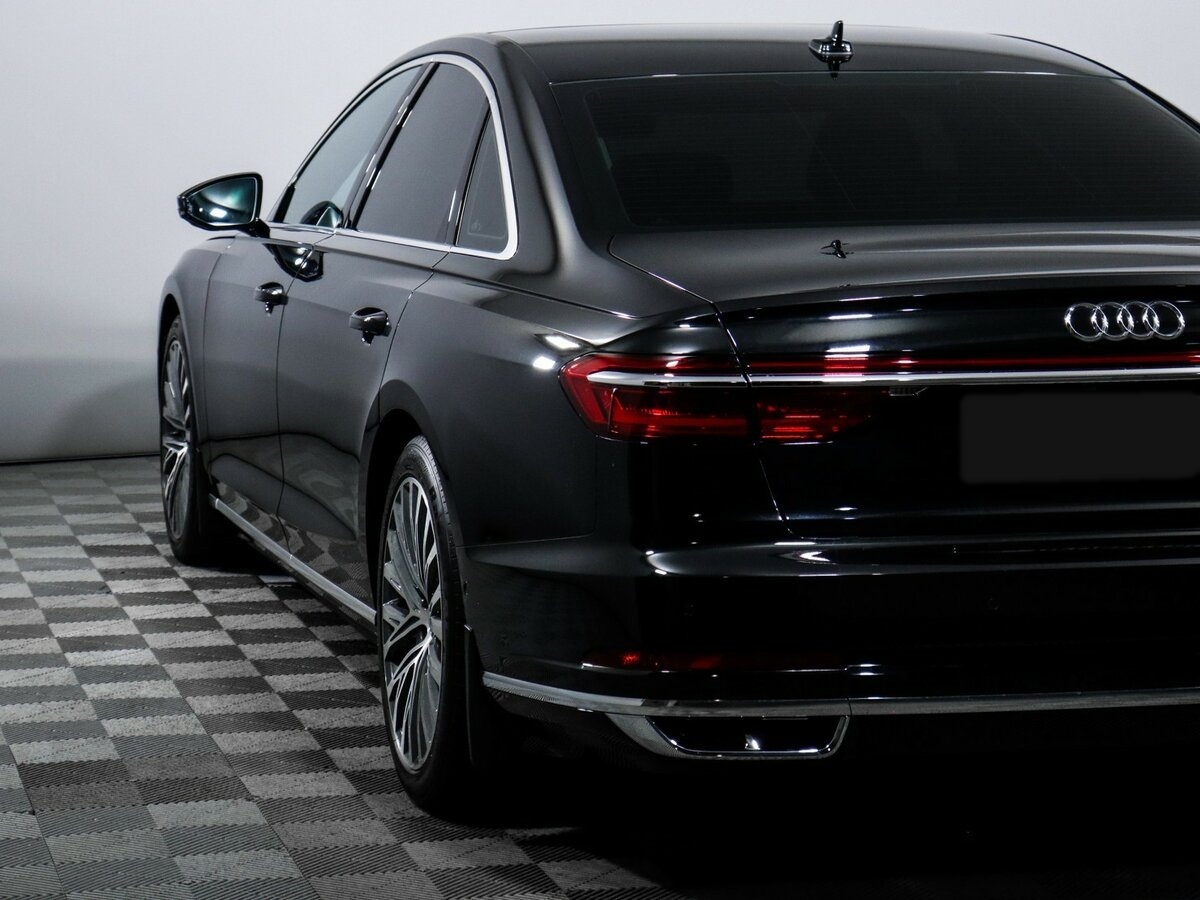 Купить Audi A8 50 TDI IV (D5), 2019, 101 444 км, фото №18