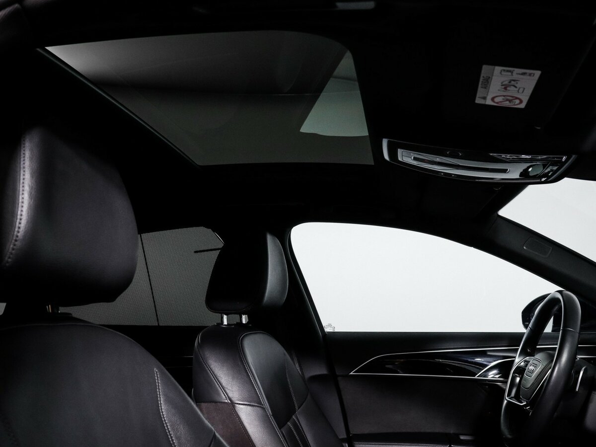 Купить Audi A8 50 TDI IV (D5), 2019, 101 444 км, фото №19