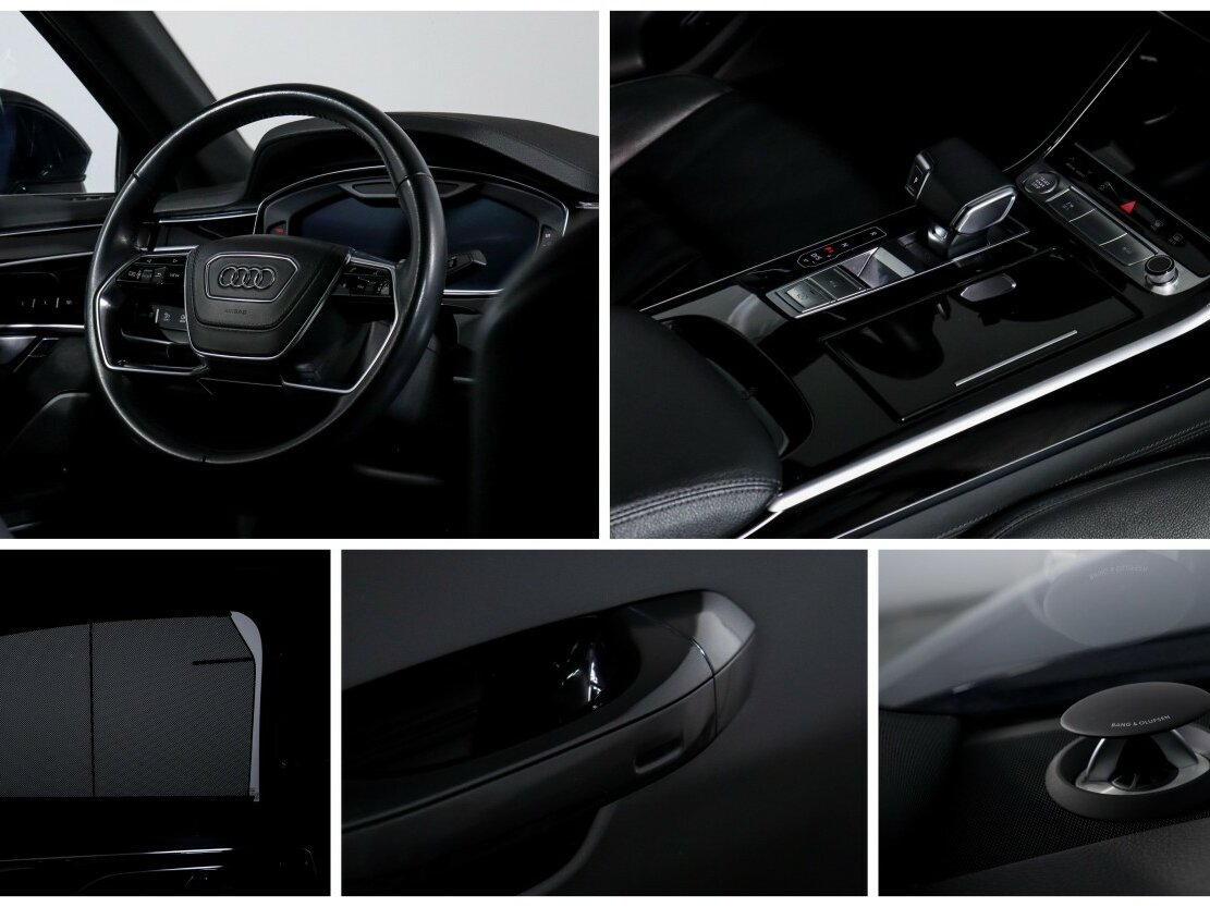 Купить Audi A8 50 TDI IV (D5), 2019, 101 444 км, фото №25