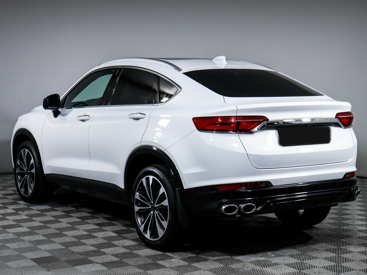 Купить Geely Tugella I Рестайлинг, 2024, 9 000 км, фото №6
