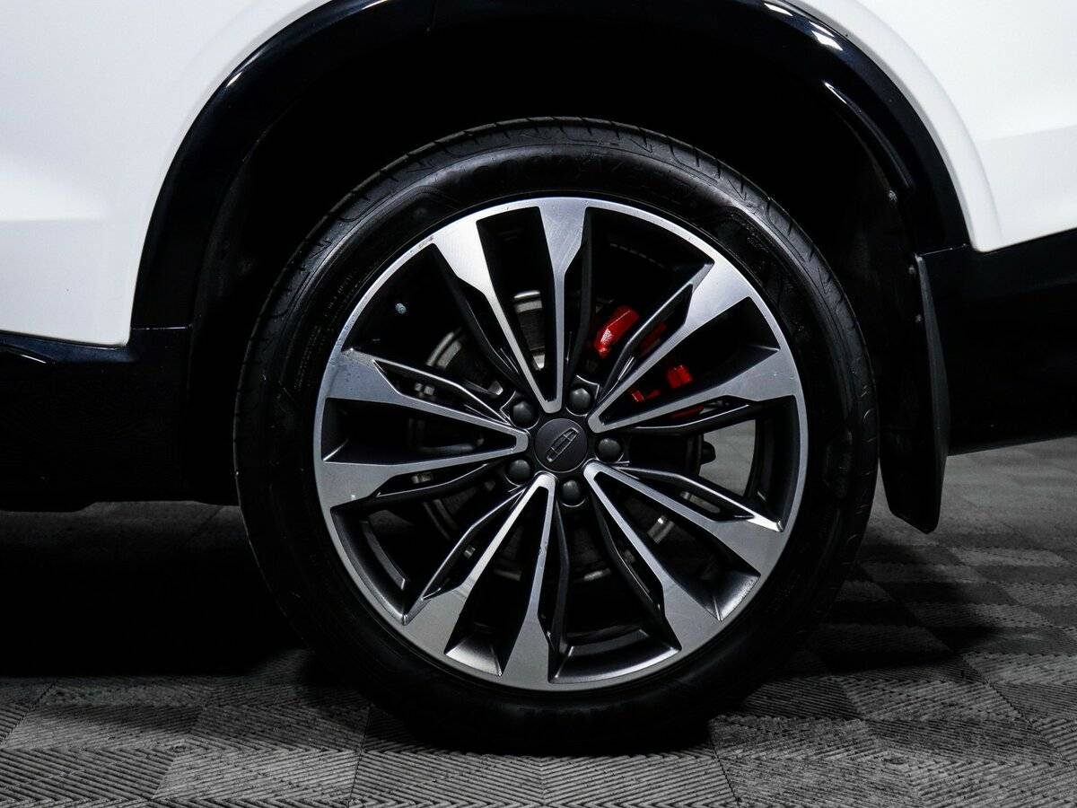 Купить Geely Tugella I Рестайлинг, 2024, 9 000 км, фото №13