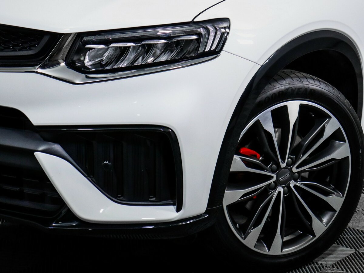 Купить Geely Tugella I Рестайлинг, 2024, 9 000 км, фото №14