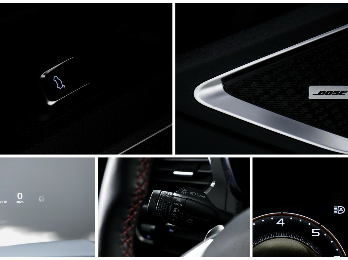 Купить Geely Tugella I Рестайлинг, 2024, 9 000 км, фото №17