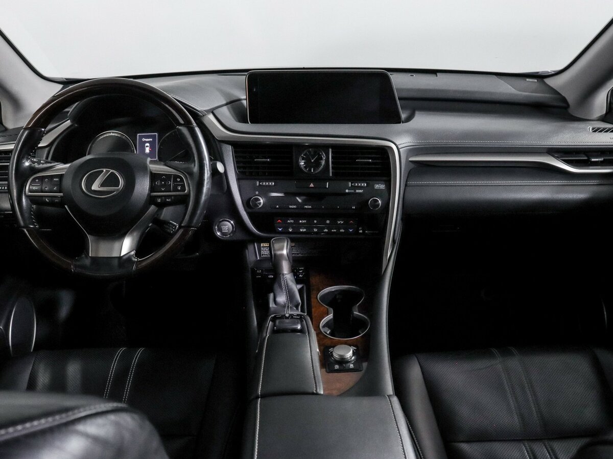 Купить Lexus RX 200t IV, 2016, 83 296 км, фото №9
