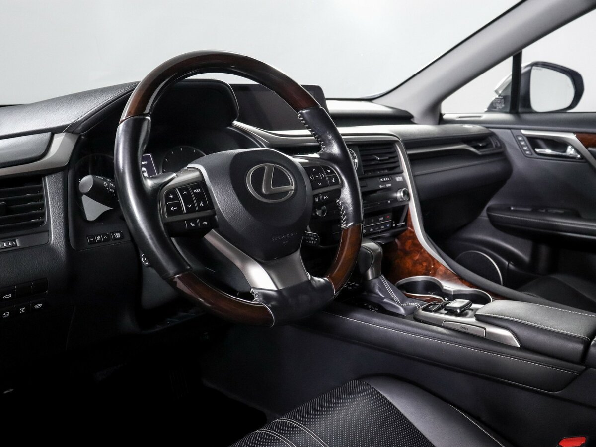 Купить Lexus RX 200t IV, 2016, 83 296 км, фото №10
