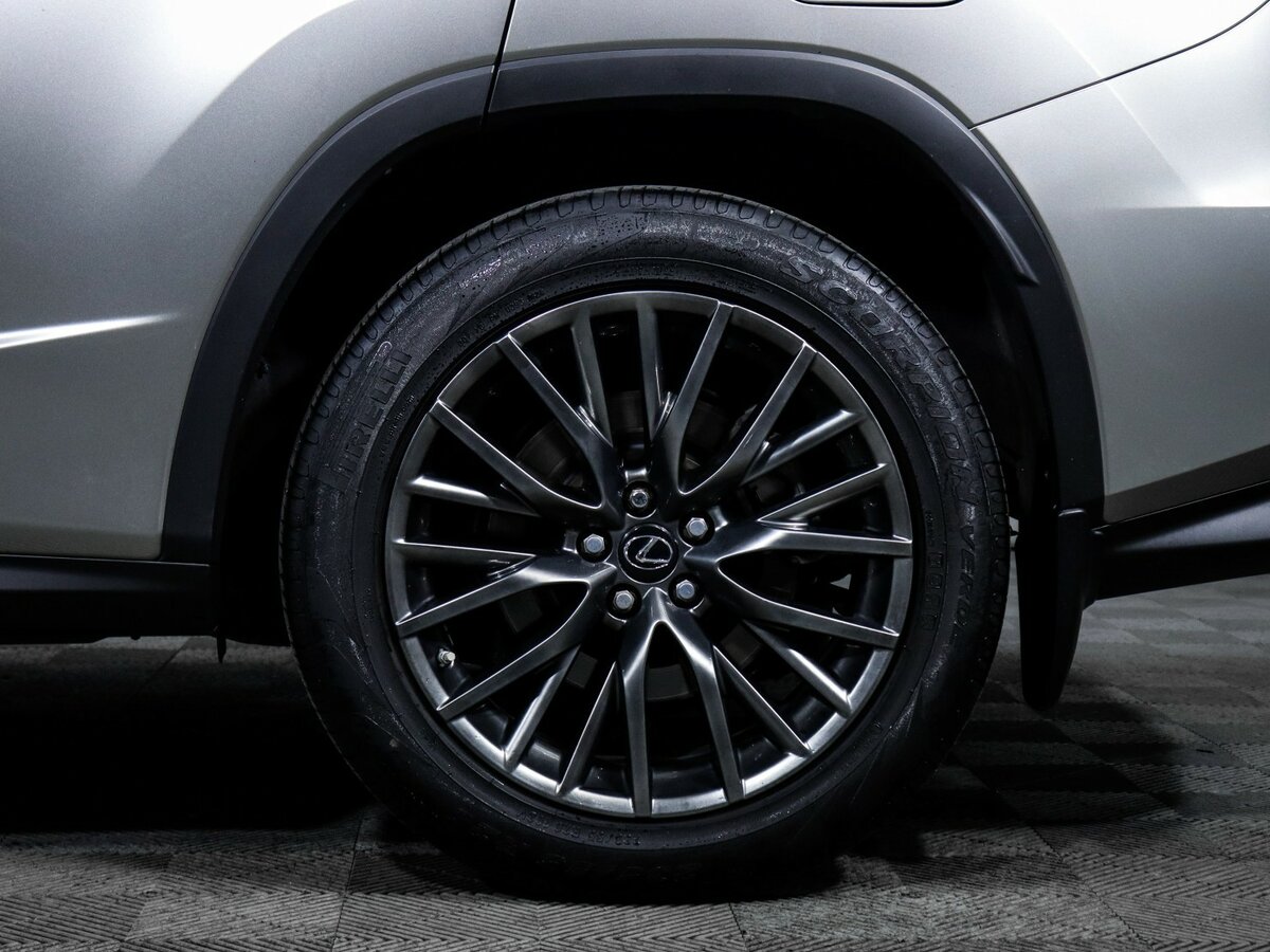 Купить Lexus RX 200t IV, 2016, 83 296 км, фото №11