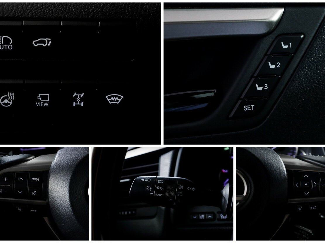 Купить Lexus RX 200t IV, 2016, 83 296 км, фото №17