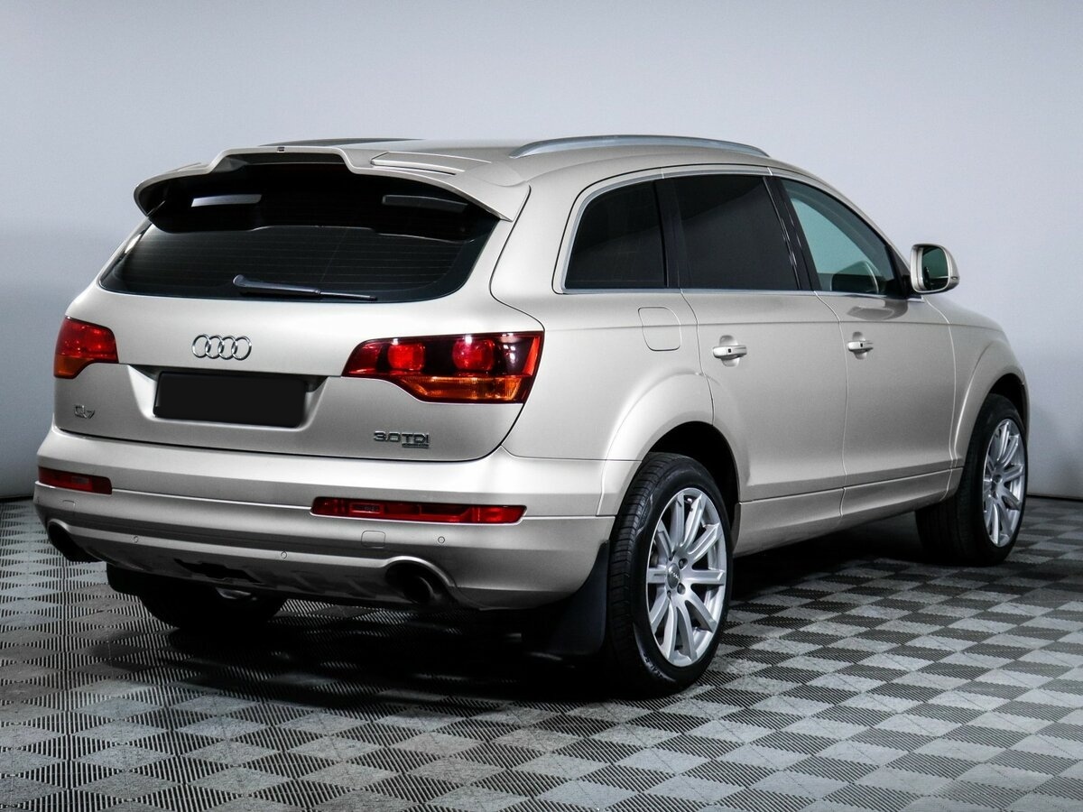 Купить Audi Q7 I (4L), 2006, 211 814 км, фото №5
