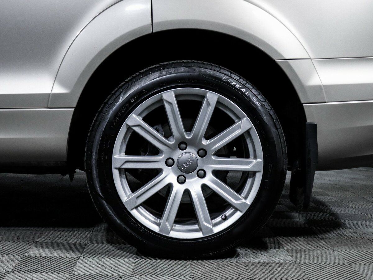 Купить Audi Q7 I (4L), 2006, 211 814 км, фото №14