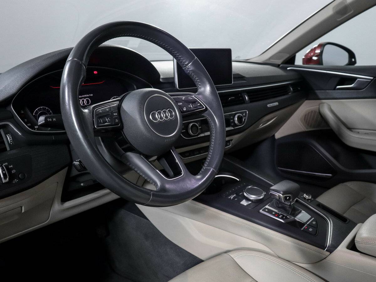 Купить Audi A5 Sportback II (F5), 2016, 80 900 км, фото №11