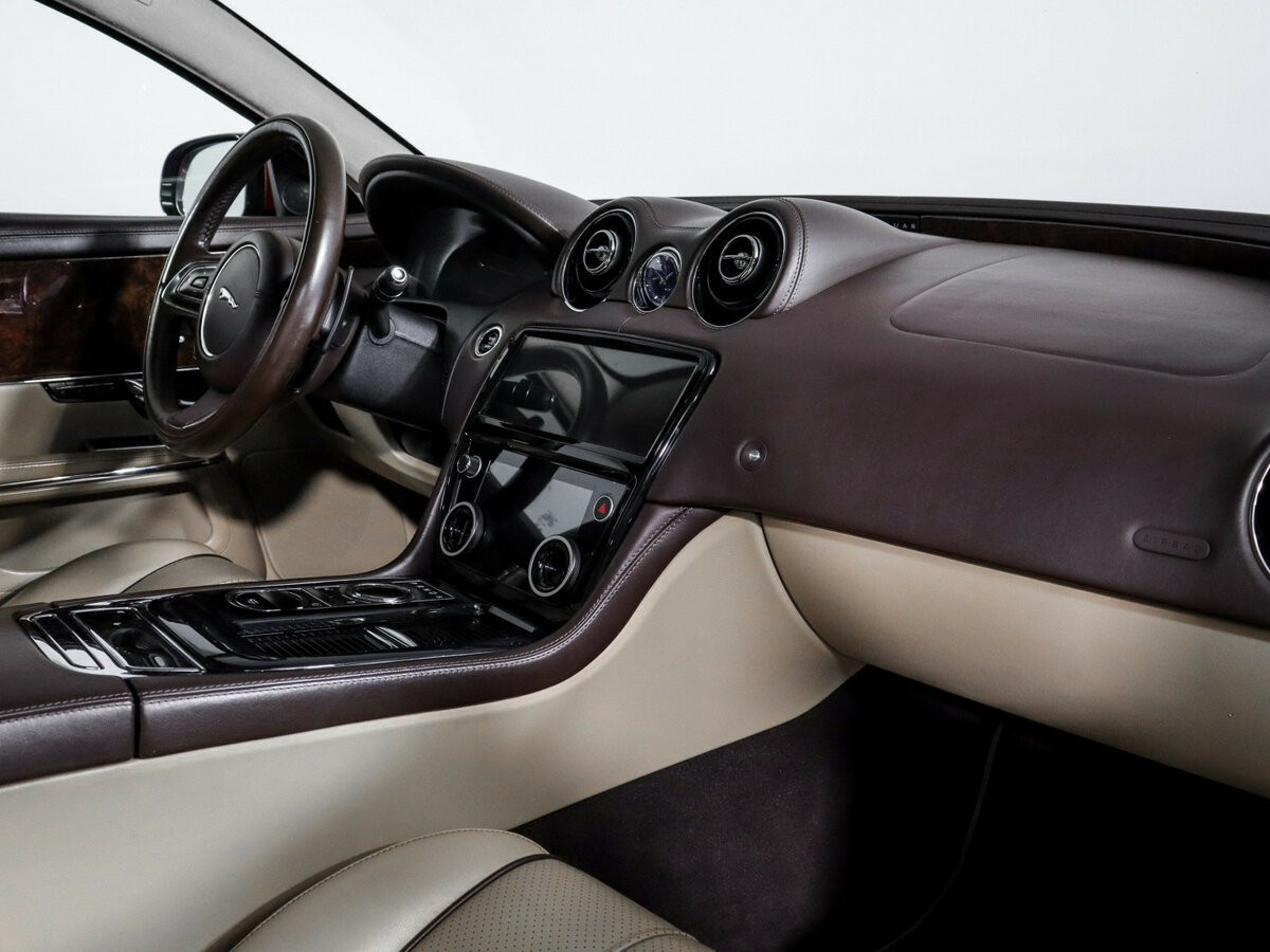 Купить Jaguar XJ IV (X351), 2011, 194 686 км, фото №7