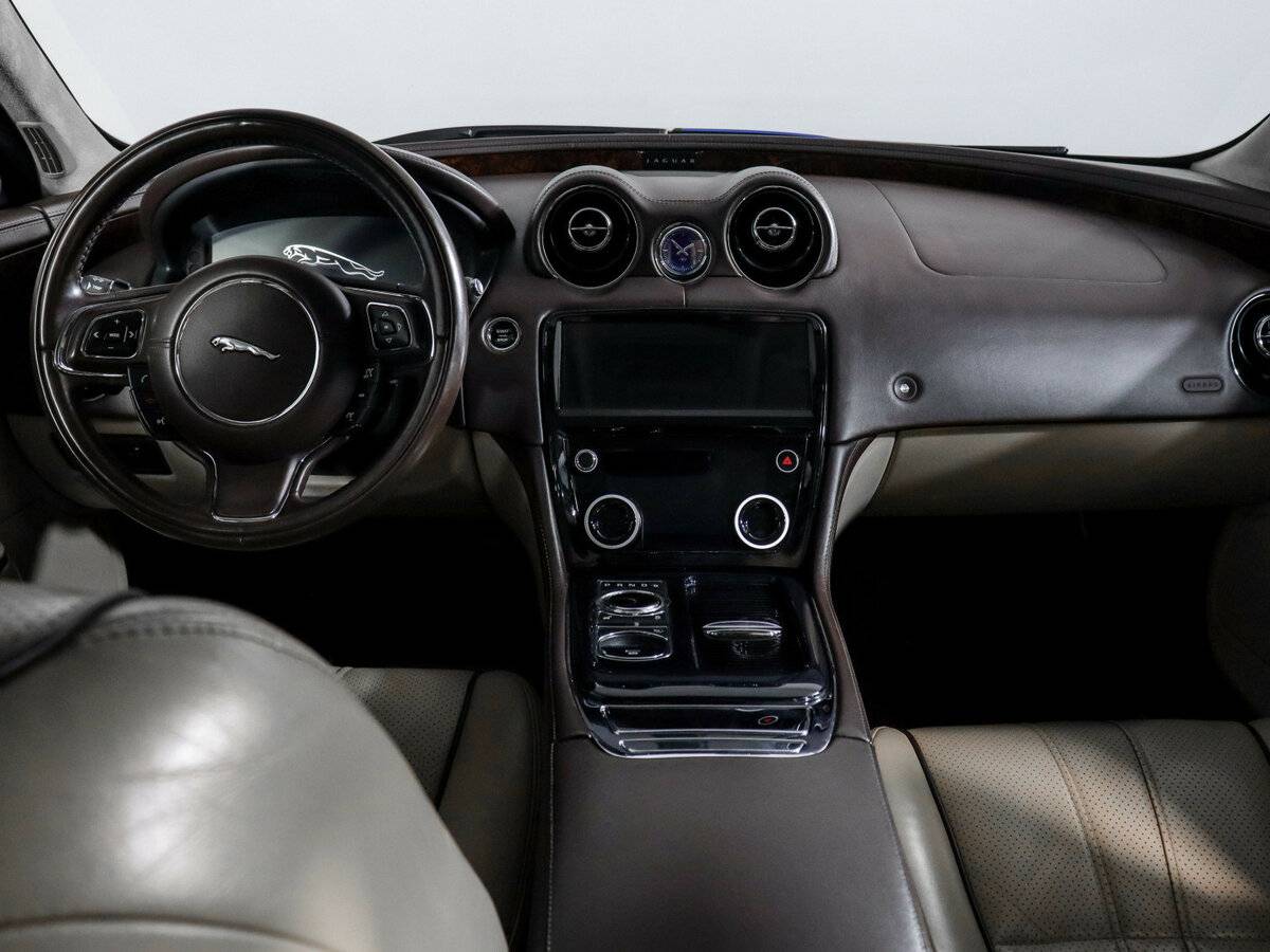 Купить Jaguar XJ IV (X351), 2011, 194 686 км, фото №10