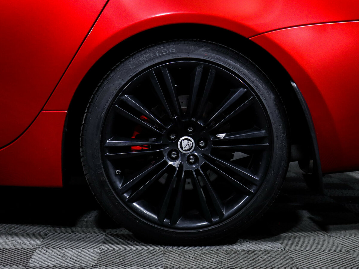 Купить Jaguar XJ IV (X351), 2011, 194 686 км, фото №12