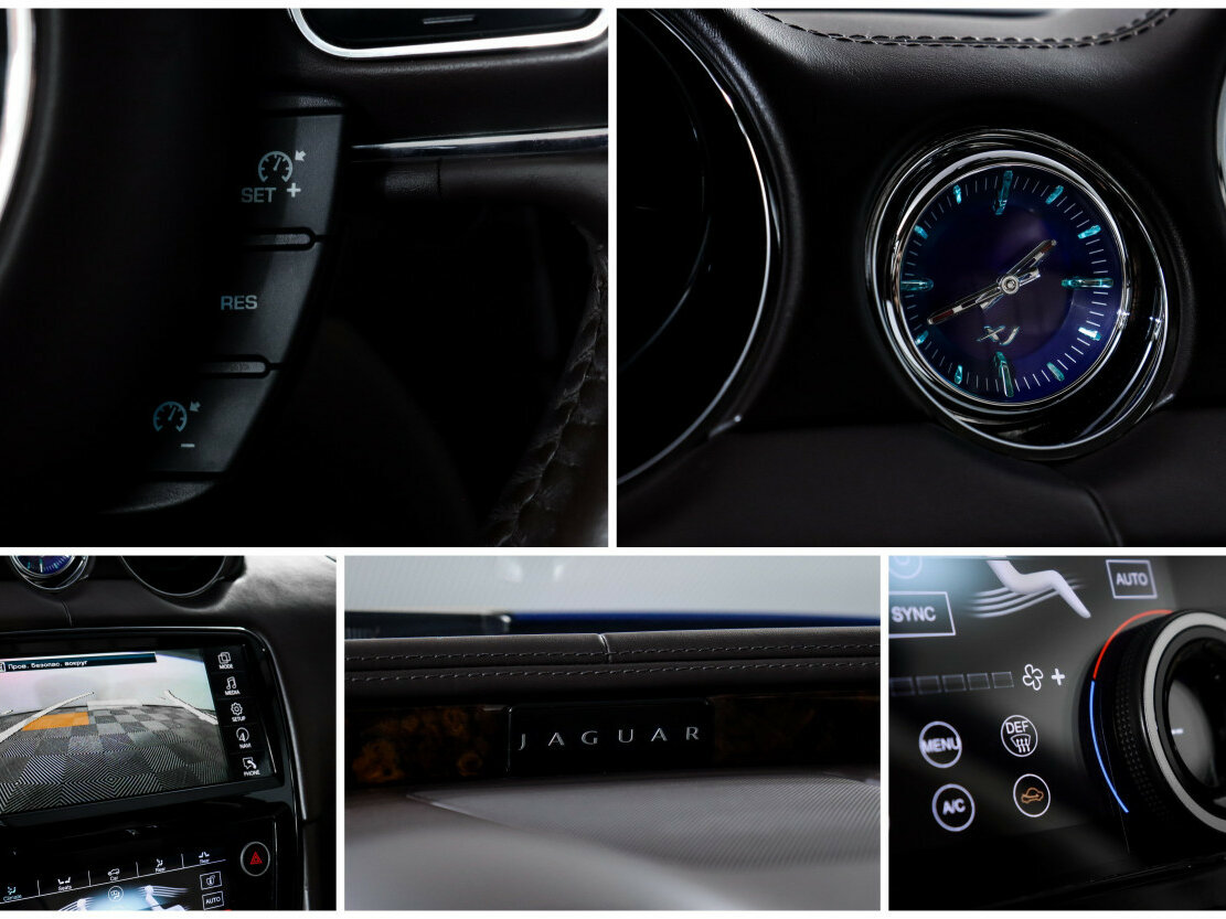 Купить Jaguar XJ IV (X351), 2011, 194 686 км, фото №22