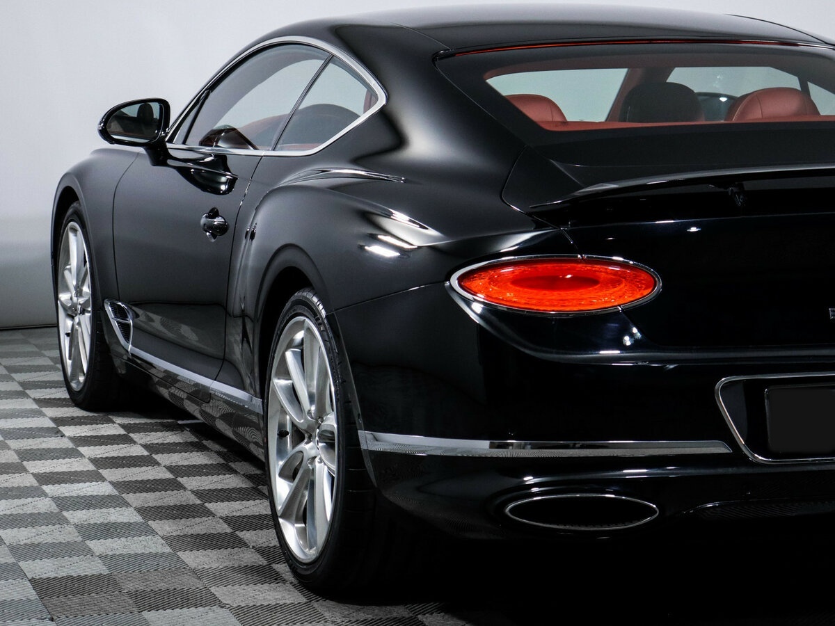 Купить Bentley Continental GT III, 2019, 40 100 км, фото №16