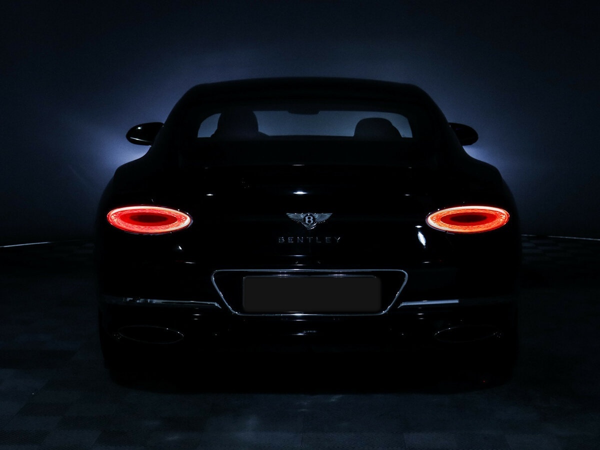 Купить Bentley Continental GT III, 2019, 40 100 км, фото №17