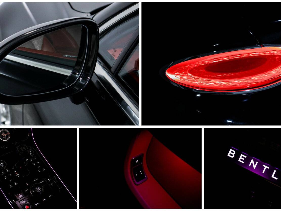 Купить Bentley Continental GT III, 2019, 40 100 км, фото №22