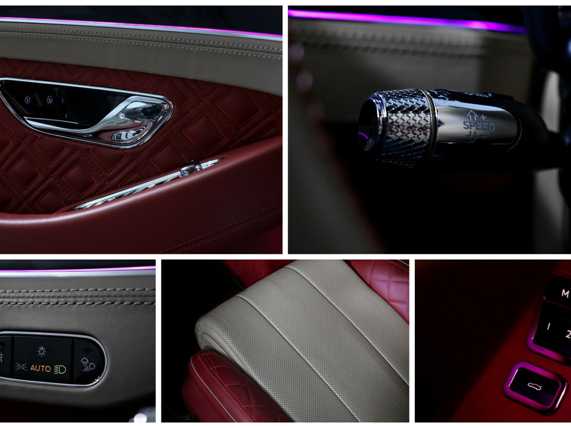 Купить Bentley Continental GT III, 2019, 40 100 км, фото №30