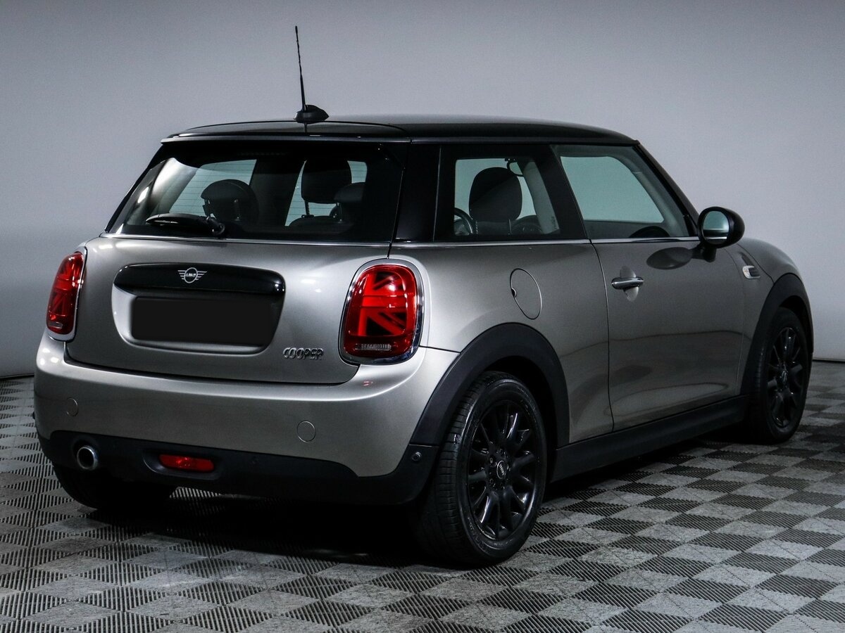 Купить Mini Hatch Cooper III (F55/F56) Рестайлинг, 2018, 98 367 км, фото №4