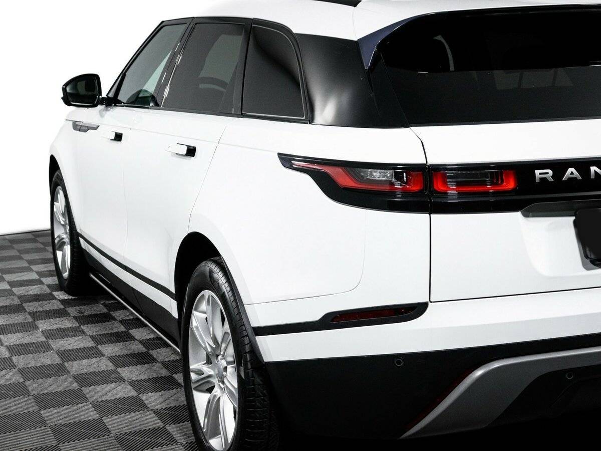 Купить Land Rover Range Rover Velar I, 2022, 29 949 км, фото №19