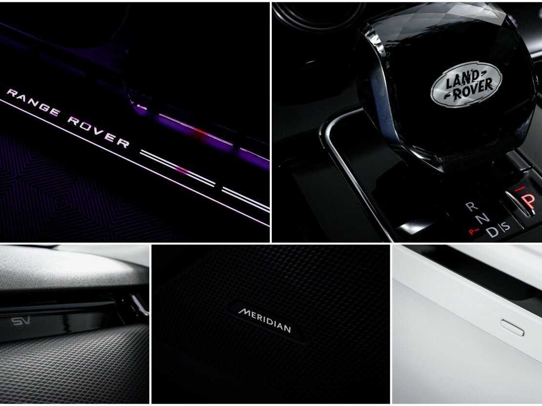 Купить Land Rover Range Rover Velar I, 2022, 29 949 км, фото №21