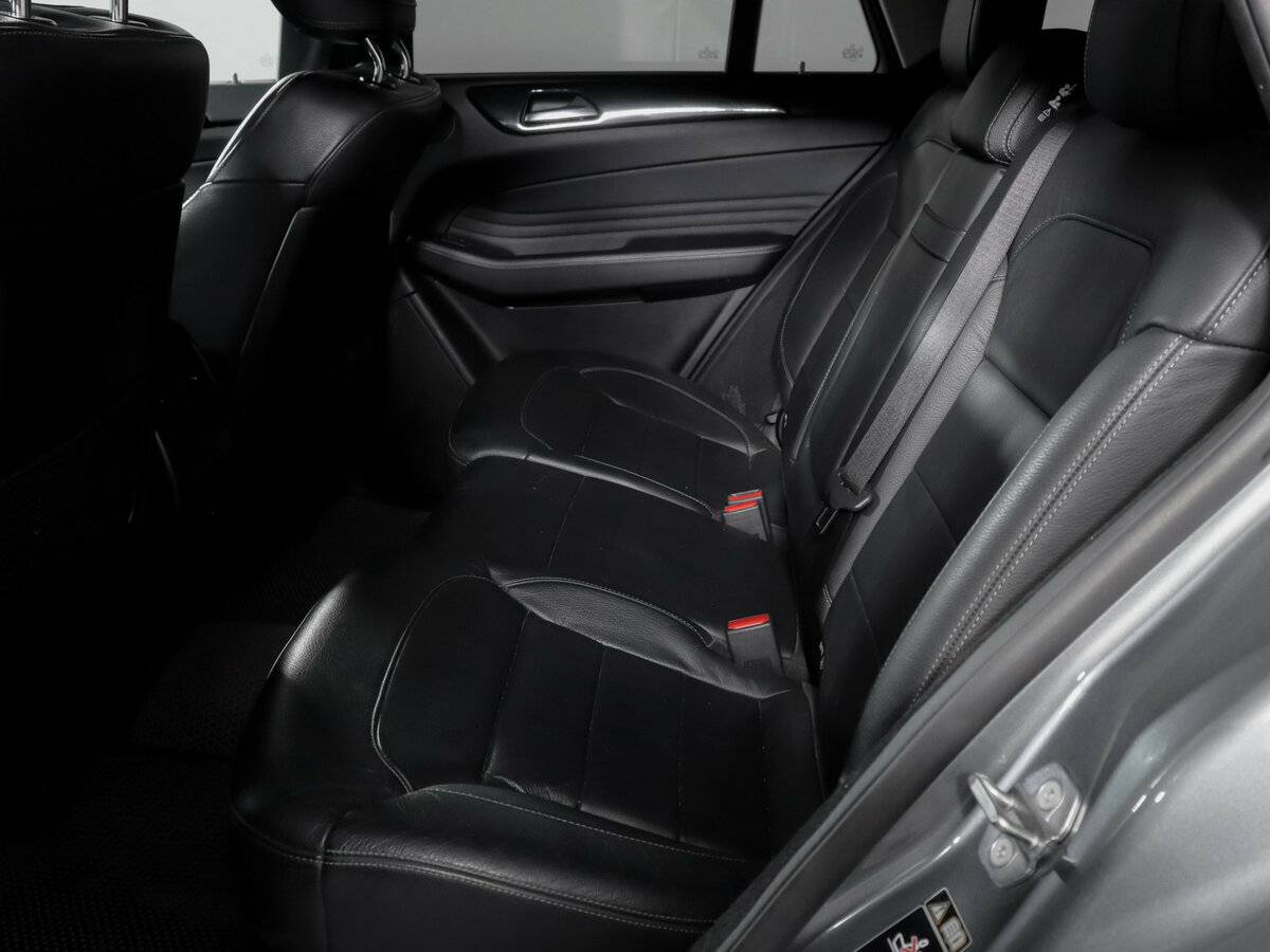 Купить Mercedes-Benz GLE Coupe 350 d I (C292), 2018, 174 813 км, фото №10