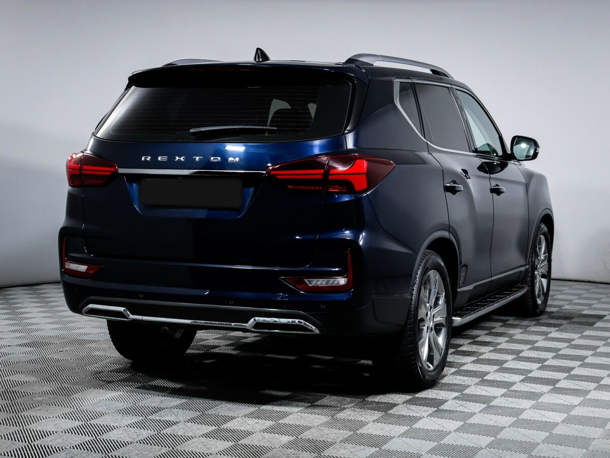 Купить SsangYong Rexton IV Рестайлинг, 2020, 45 478 км, фото №5