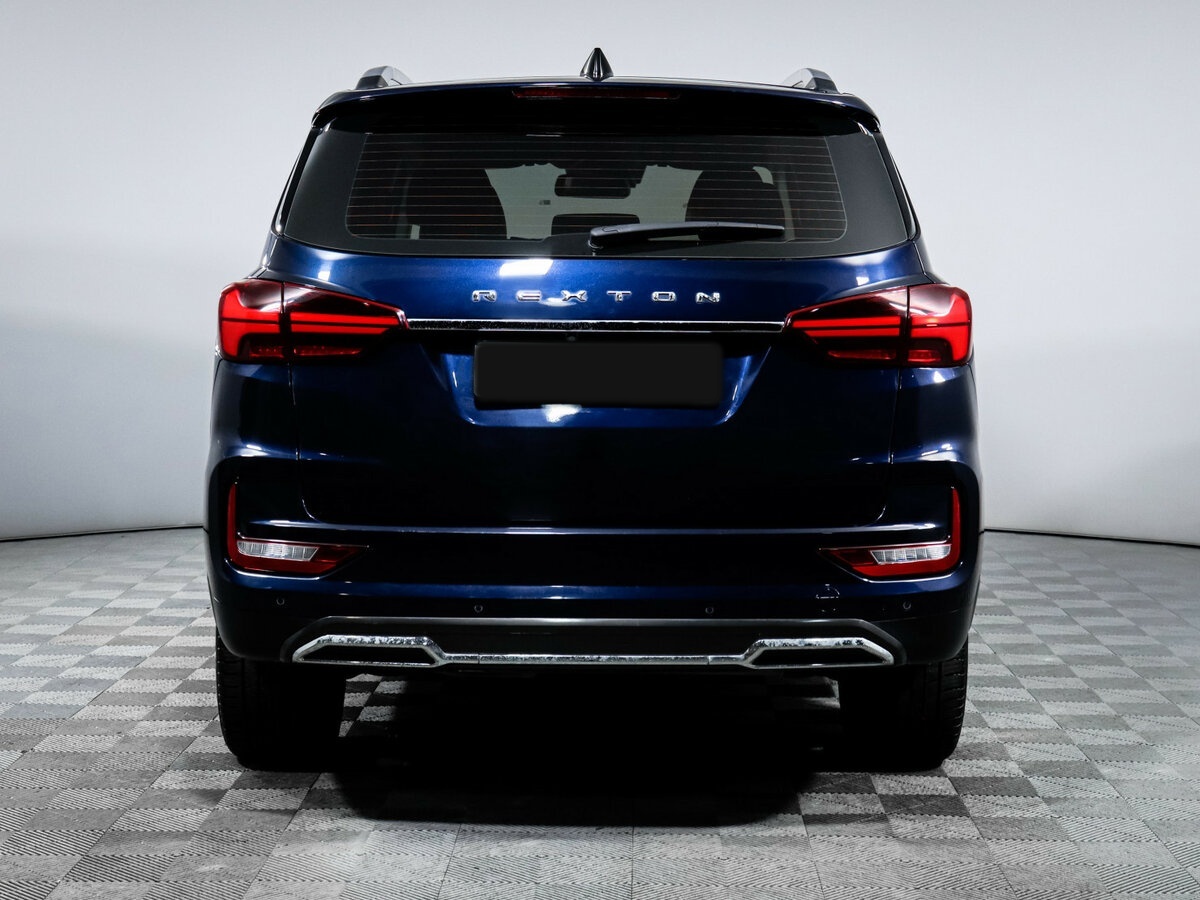 Купить SsangYong Rexton IV Рестайлинг, 2020, 45 478 км, фото №6
