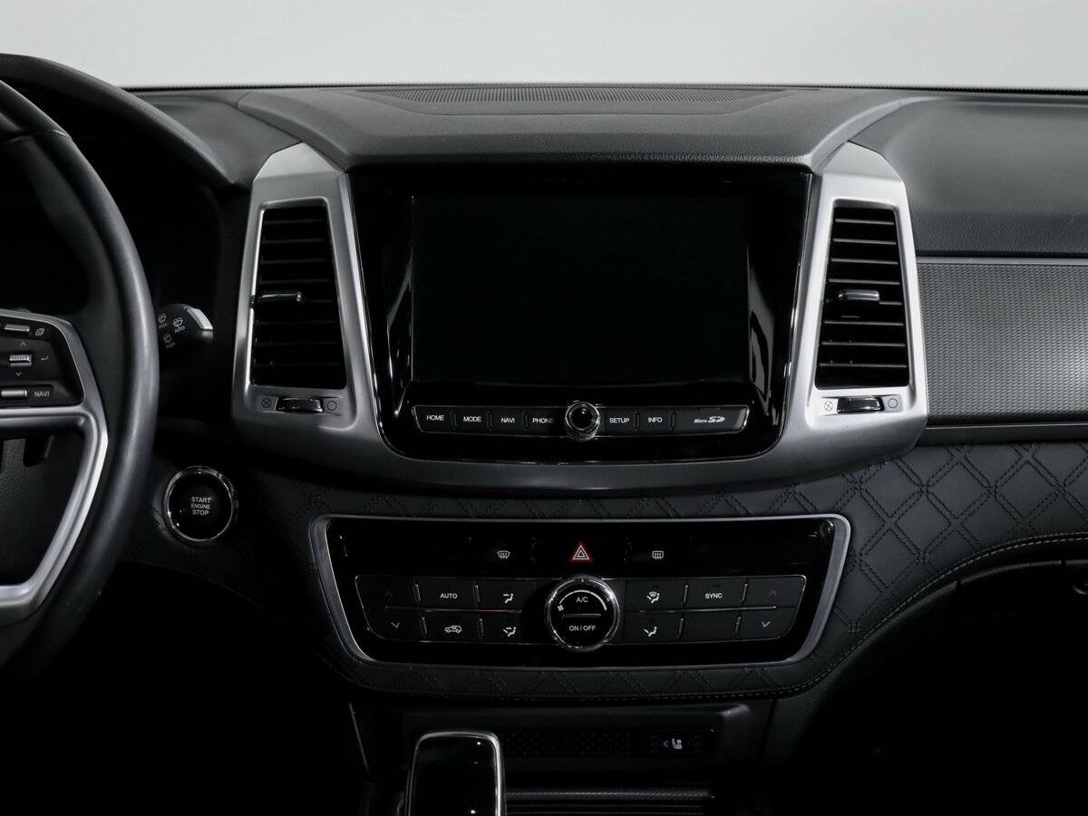 Купить SsangYong Rexton IV Рестайлинг, 2020, 45 478 км, фото №13