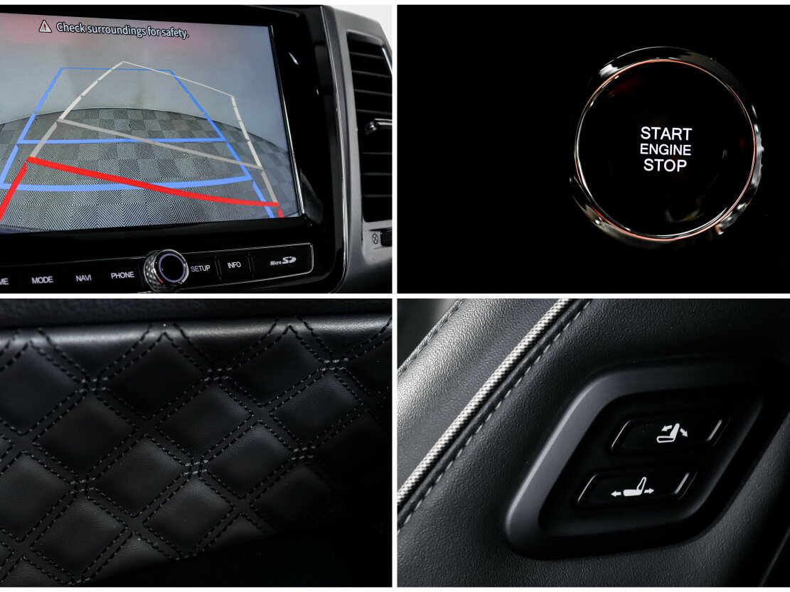 Купить SsangYong Rexton IV Рестайлинг, 2020, 45 478 км, фото №17