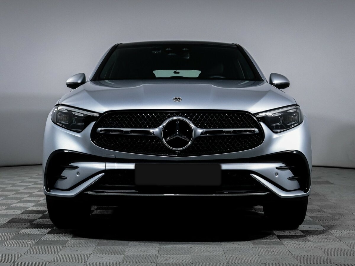 Mercedes-Benz GLC Coupe