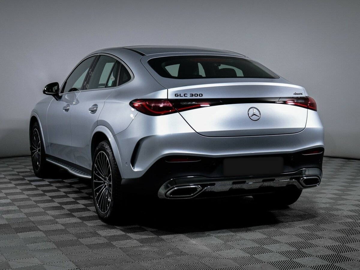 Купить Mercedes-Benz GLC Coupe 300 II (C254), 2024, 3 000 км, фото №6