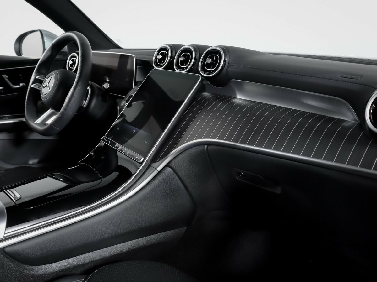 Купить Mercedes-Benz GLC Coupe 300 II (C254), 2024, 3 000 км, фото №7