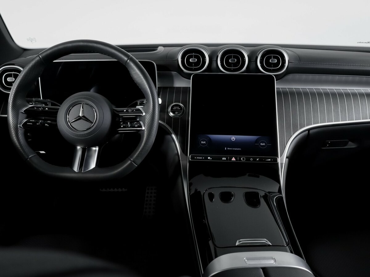 Купить Mercedes-Benz GLC Coupe 300 II (C254), 2024, 3 000 км, фото №10