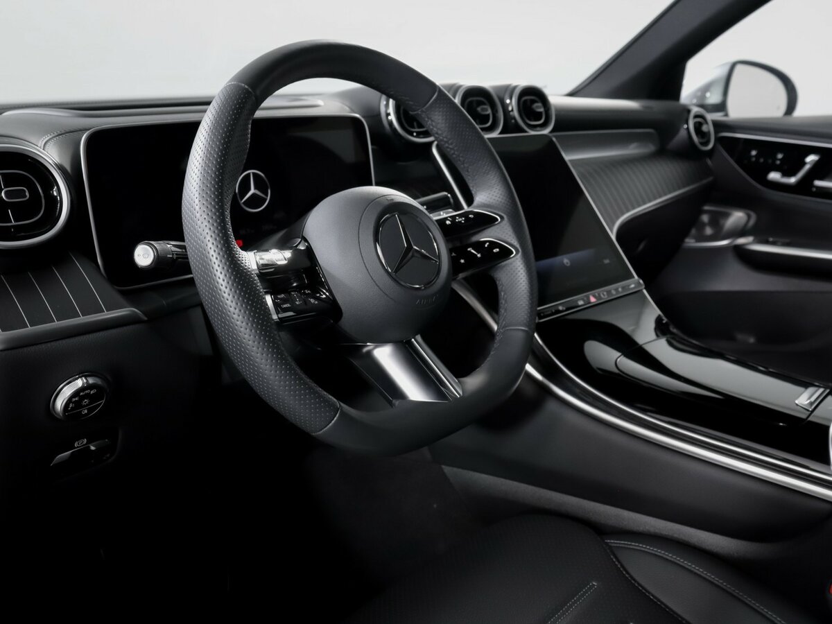 Купить Mercedes-Benz GLC Coupe 300 II (C254), 2024, 3 000 км, фото №11