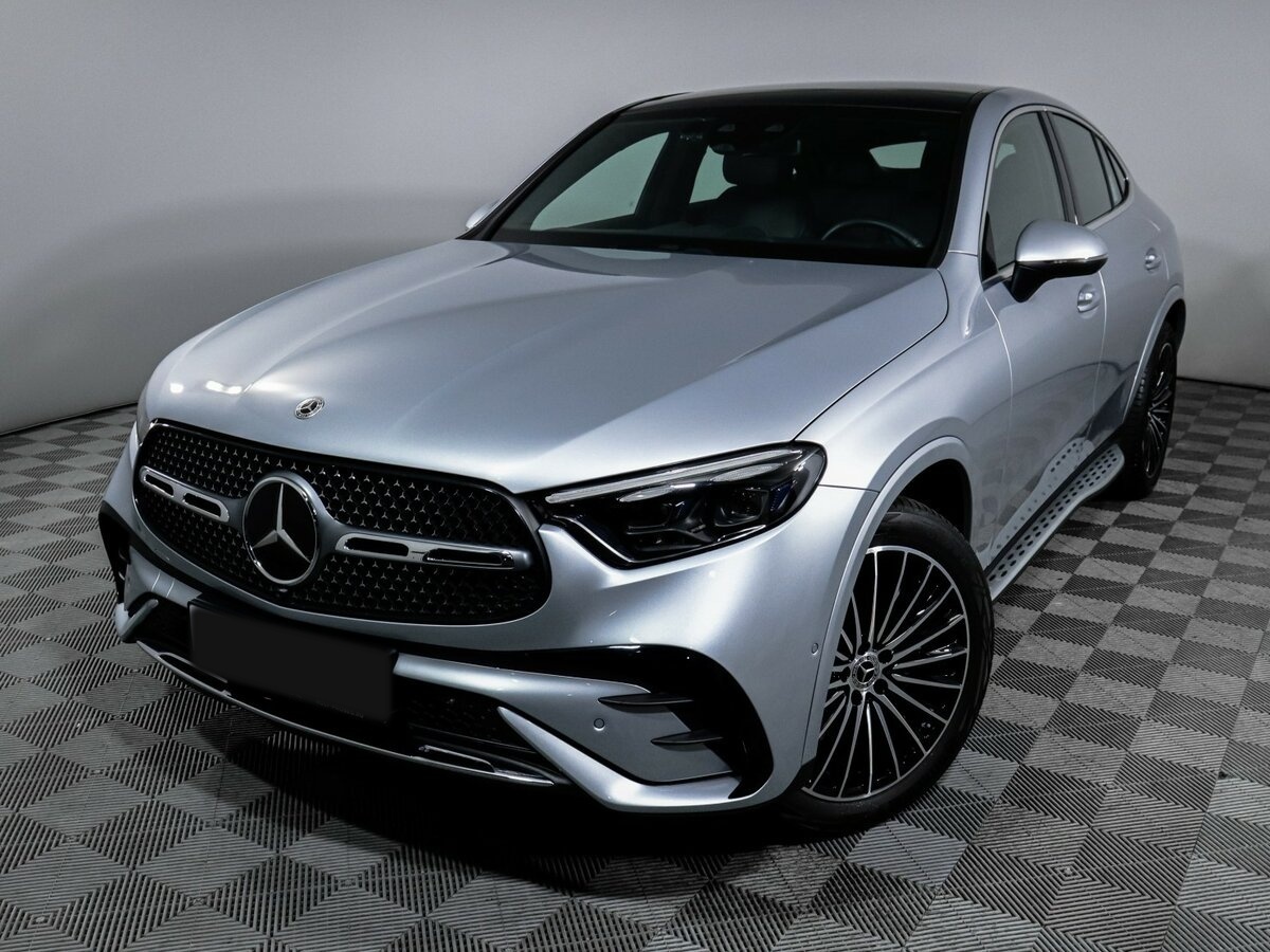 Купить Mercedes-Benz GLC Coupe 300 II (C254), 2024, 3 000 км, фото №14