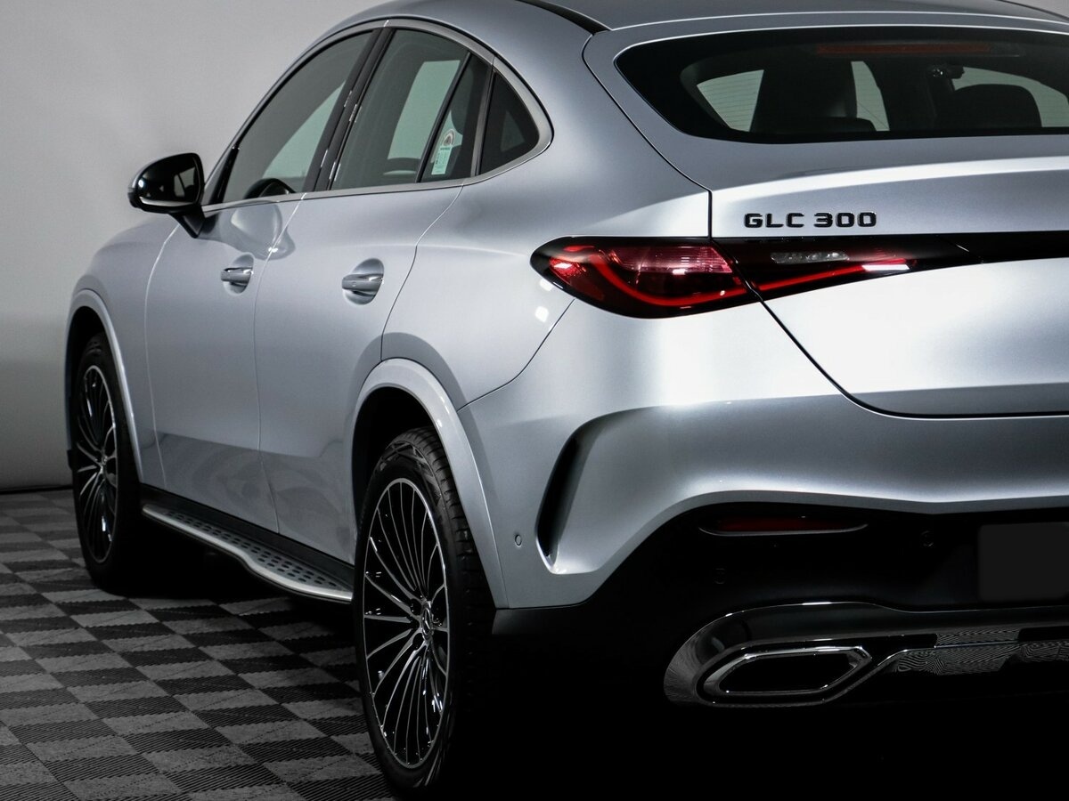 Купить Mercedes-Benz GLC Coupe 300 II (C254), 2024, 3 000 км, фото №17