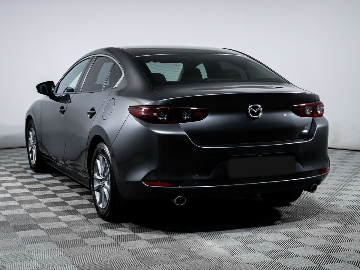 Купить Mazda 3 IV (BP), 2019, 73 300 км, фото №6